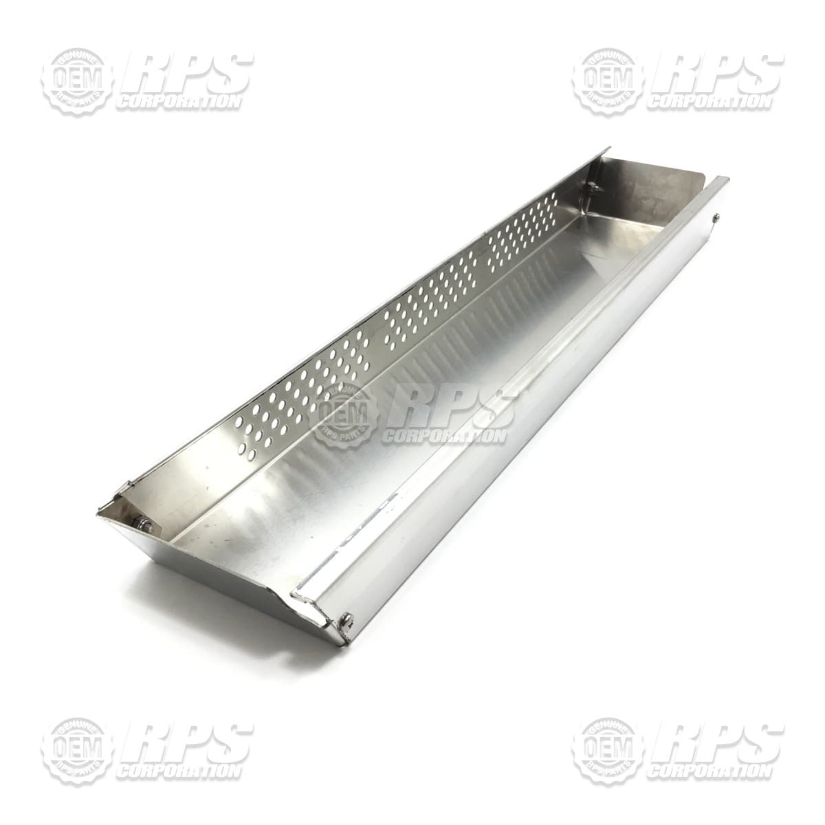 150-5050D - Hopper, SS, 25", w/hardware
