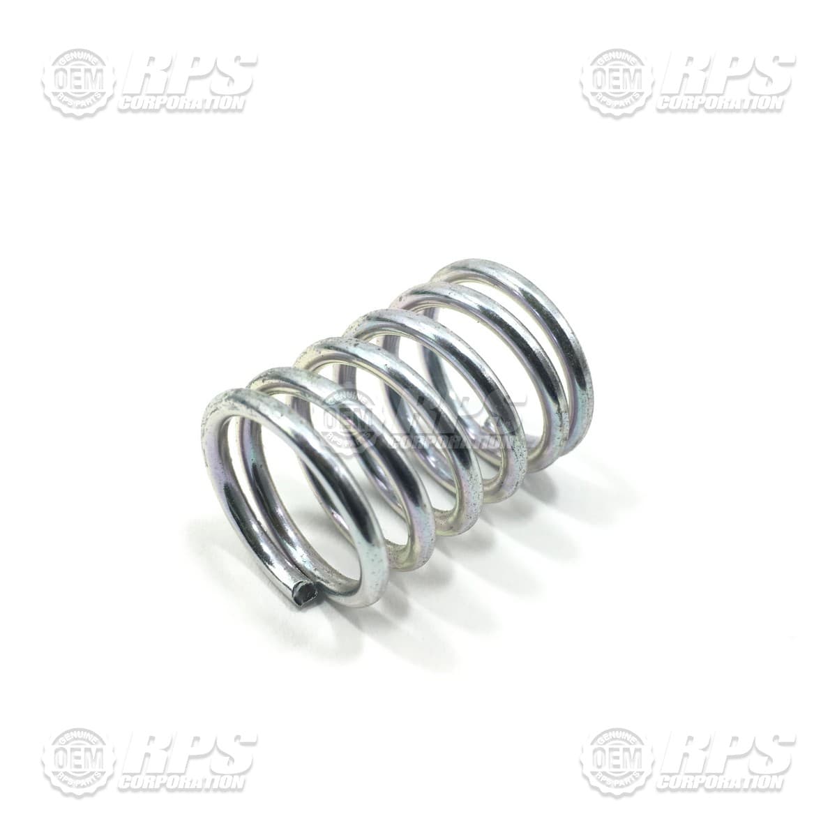 150-7240 - Spring,3/4"IDx1-1/6"L Zinc