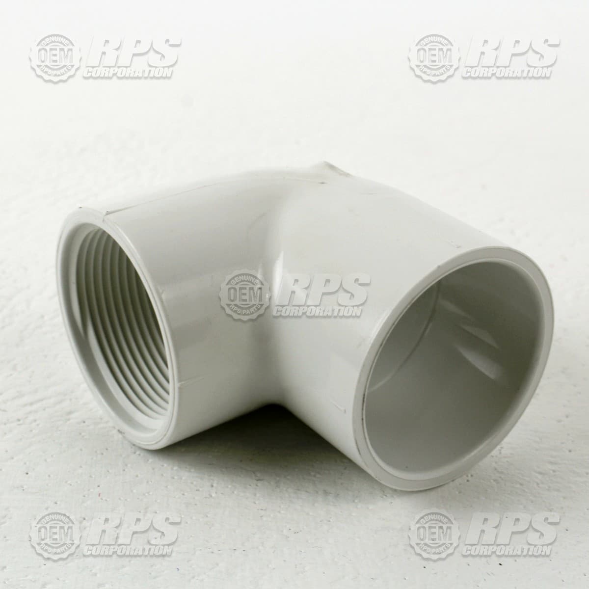 150-7291 - Elbow,PVC,1-1/2"ID Soc x FPT