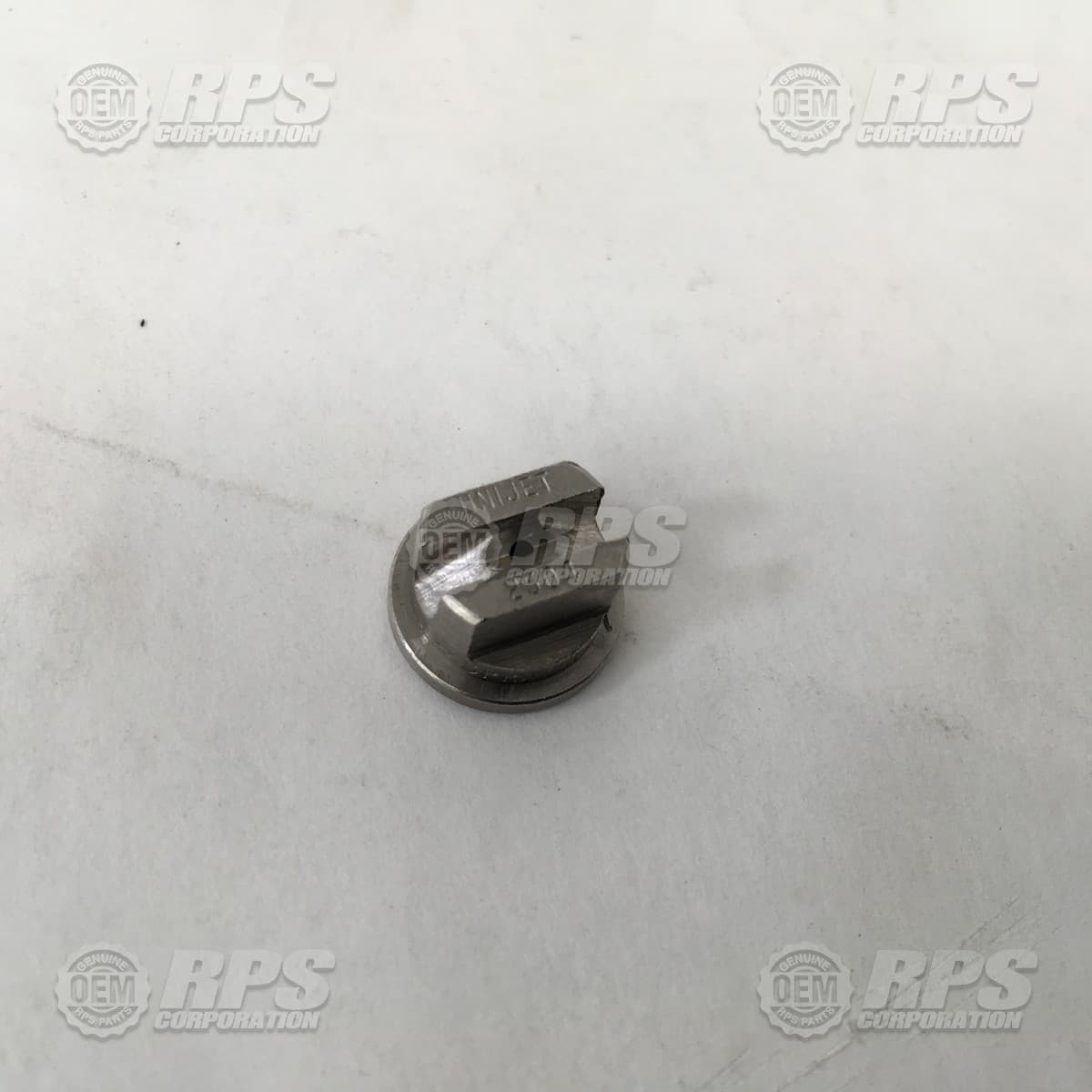 150-8931 - Tip,Spray Gun,2504,SS