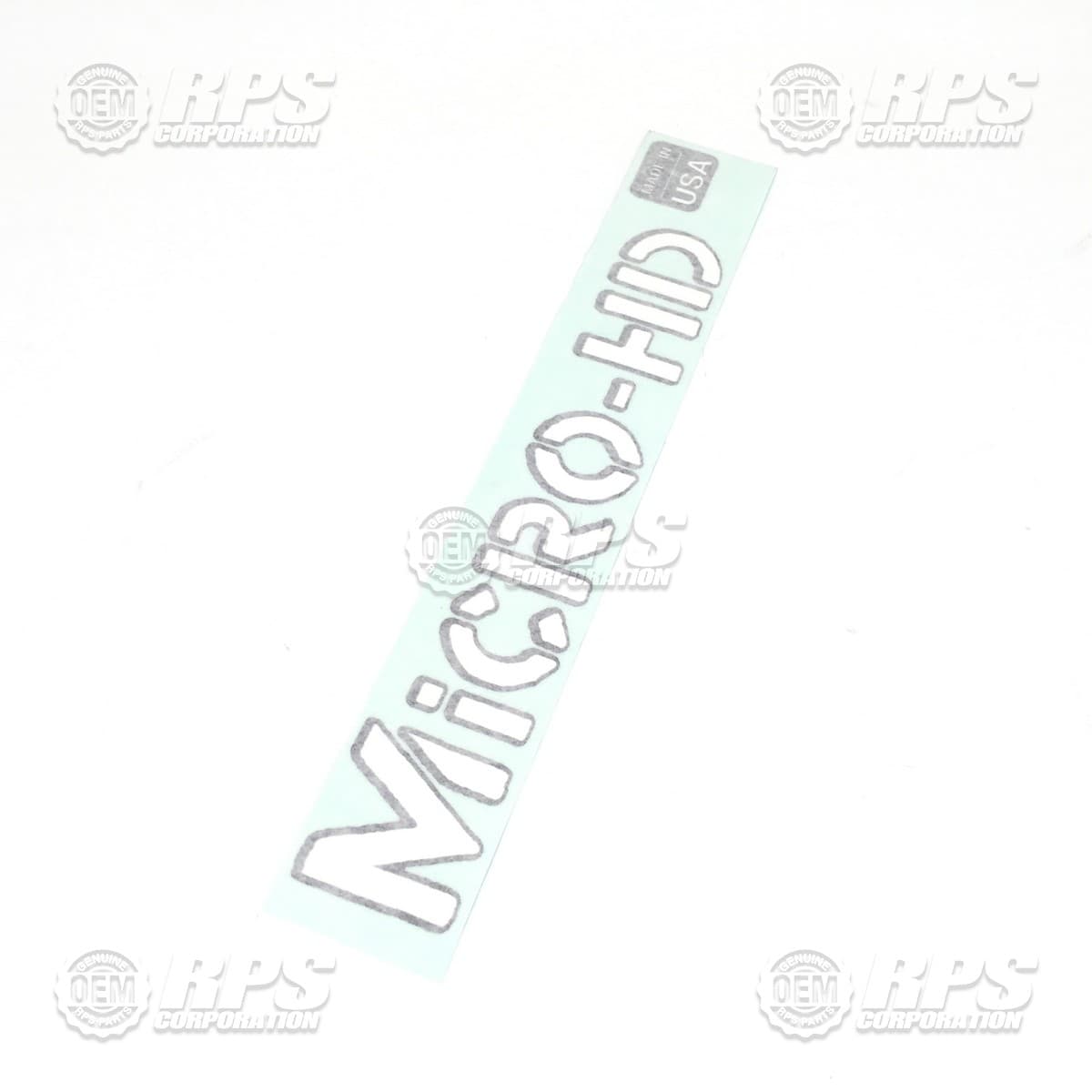 164-1515 - Decal, Micro-HD Micromini