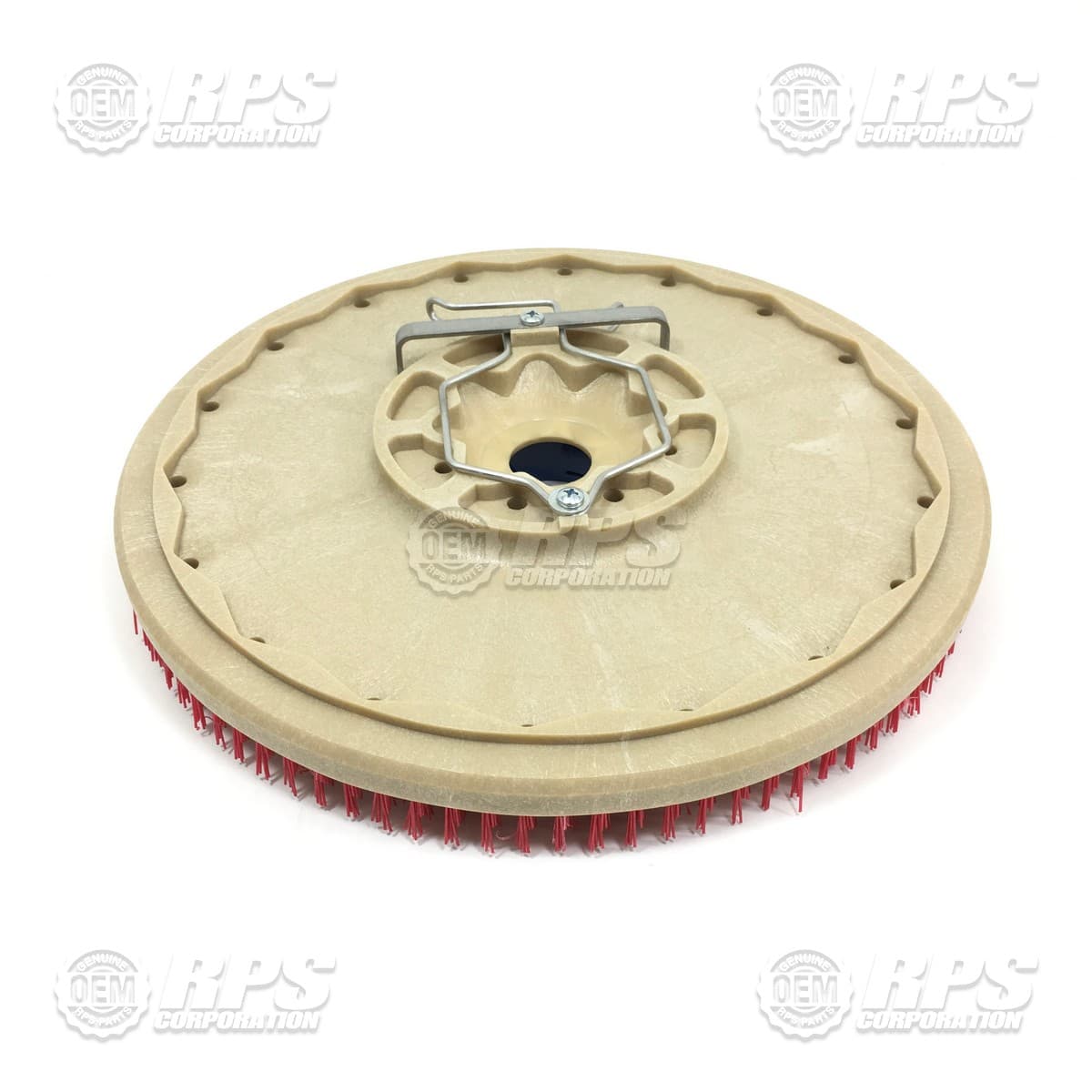 17-321D - Pad Driver,17",Screw on retainer - For MicroMag Series