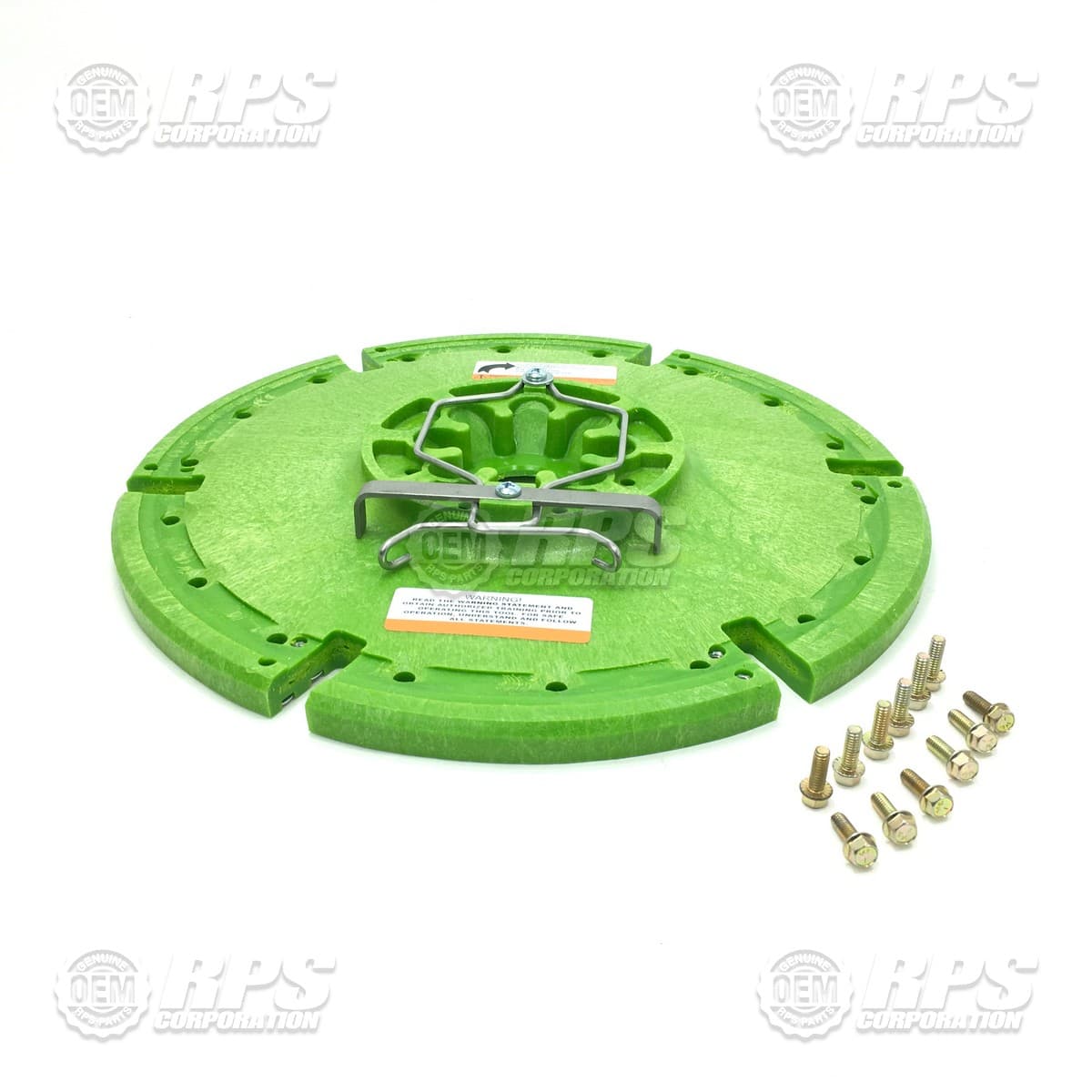 17-382-CRTBLOCKCW - 17" Coating Removal Tool Block Clockwise