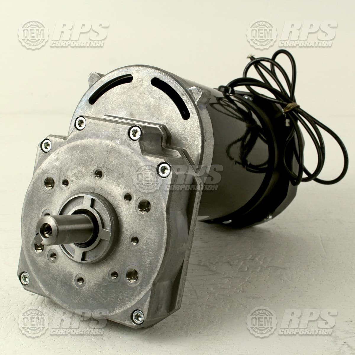 170-0211 - Motor,3/4HP,24V,270 rpm