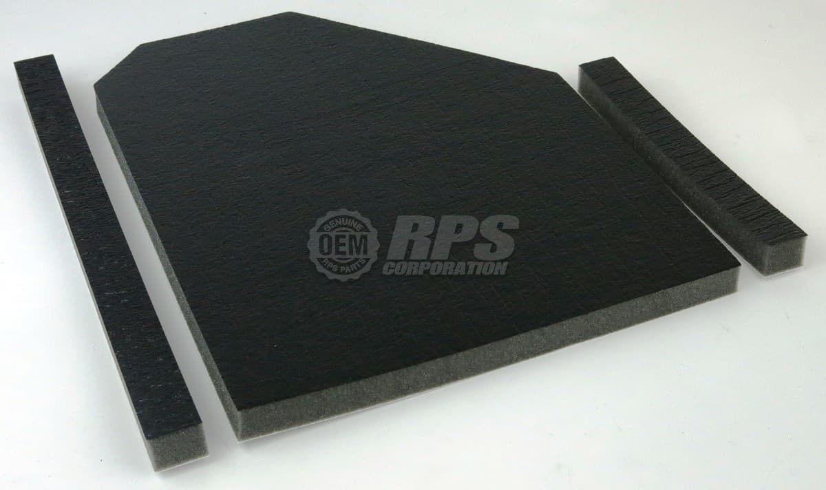 170-1137 - Gasket,Vac Motor,Insulation