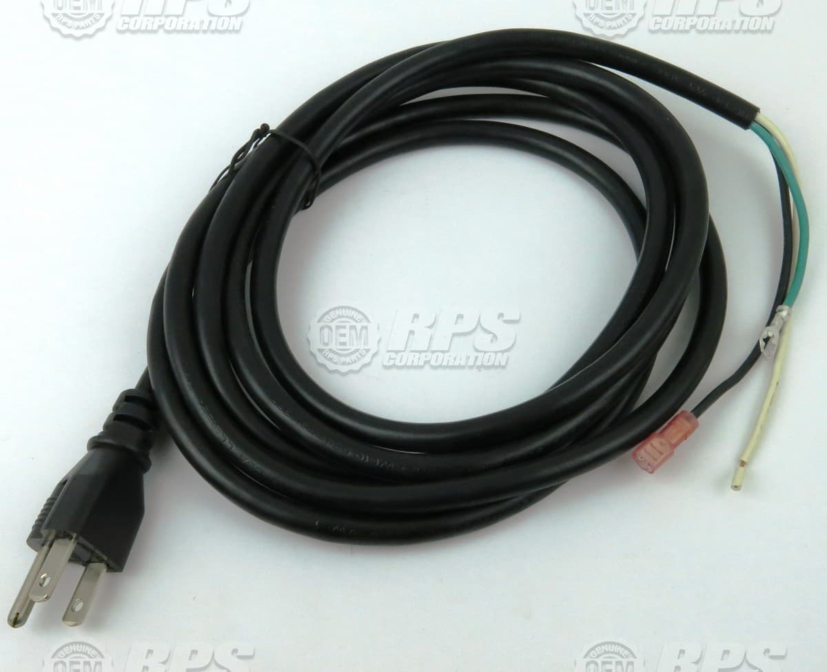 170-2440PC - AC Cordset For 170-2440 Charger