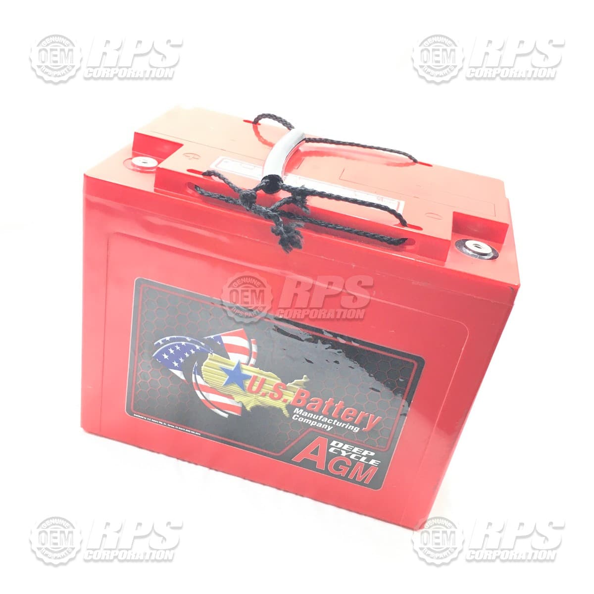 170-3121 - Battery, AGM, Deep Cycle, 12v 150ah