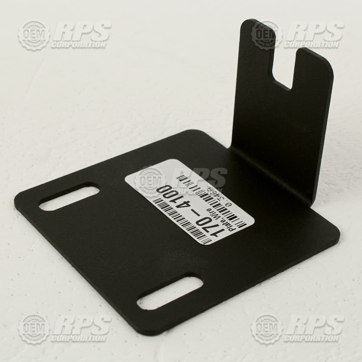 170-4100 - Plate,Wire