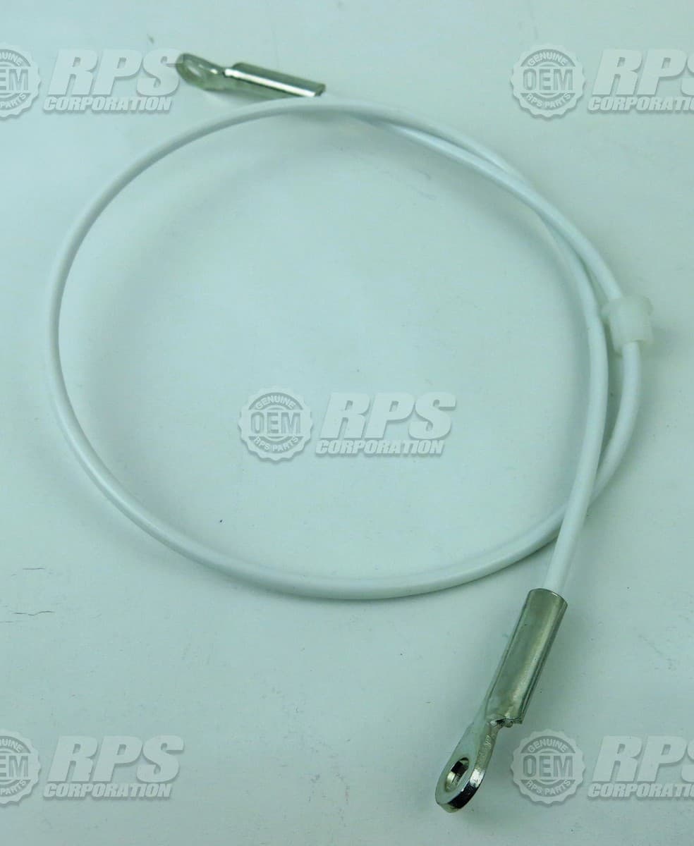 170-7895 - Lift Cable,Squeegee,White Traction