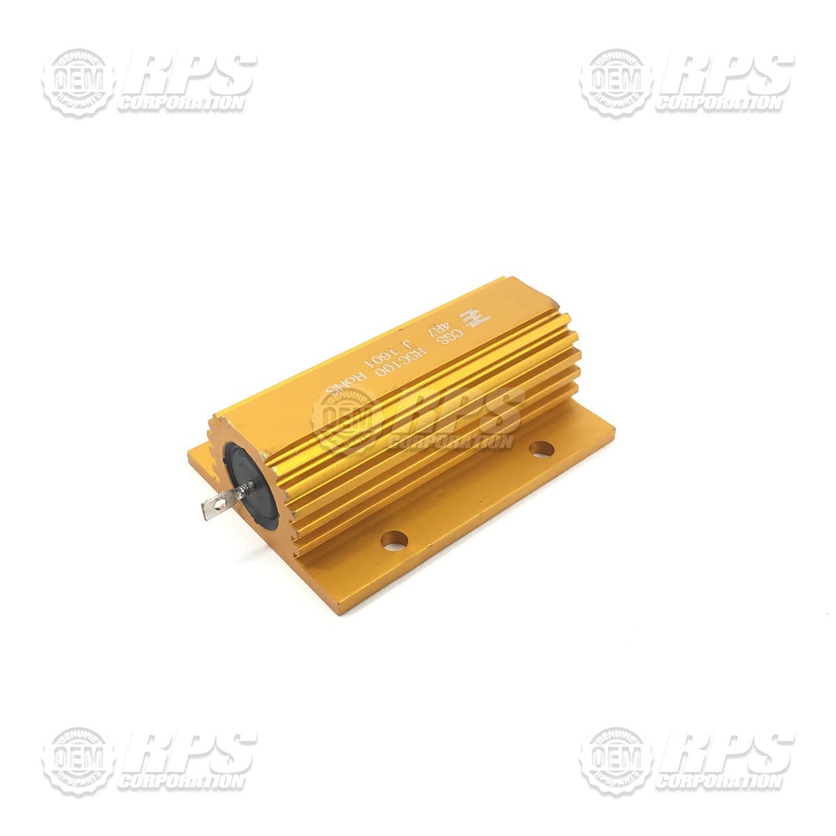 170-8501 - Resistor,5 OHM,80W, 5%