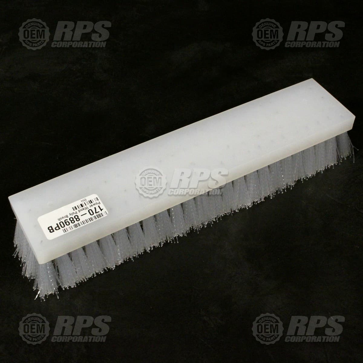 170-8890PB - Power Wand Poly Brush