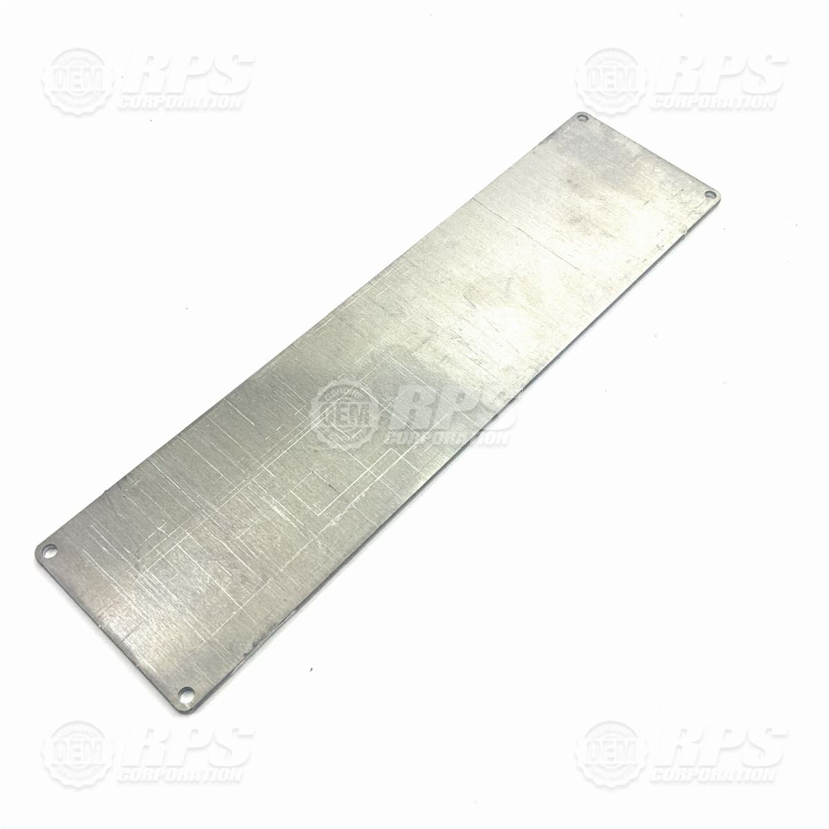 175-0002 - Decal Plate, Bandeau