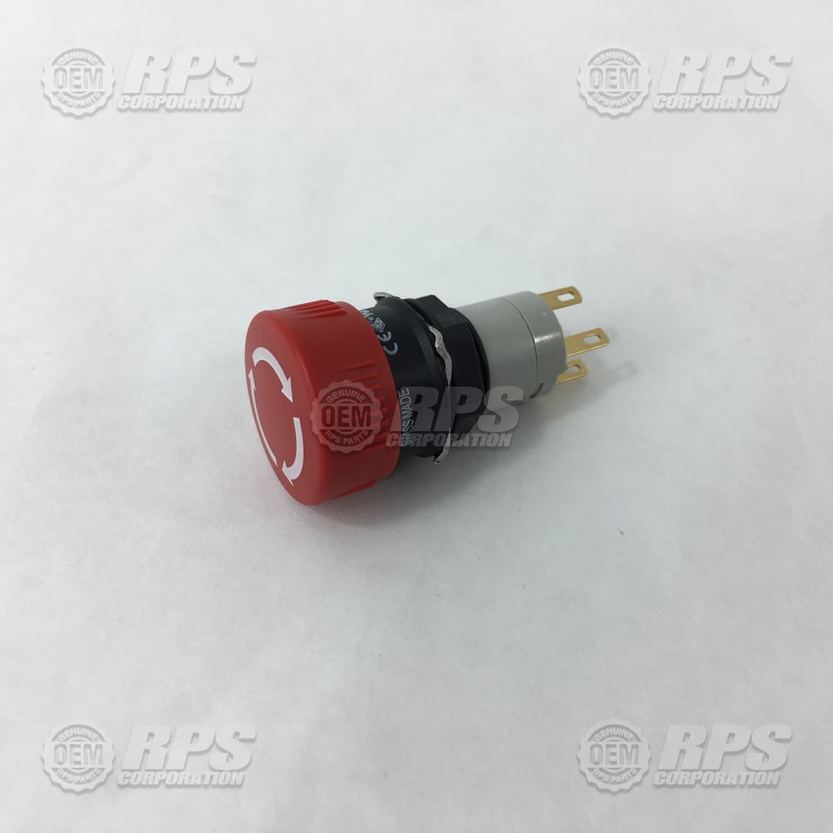 175-0300 - Switch,Emergency Stop