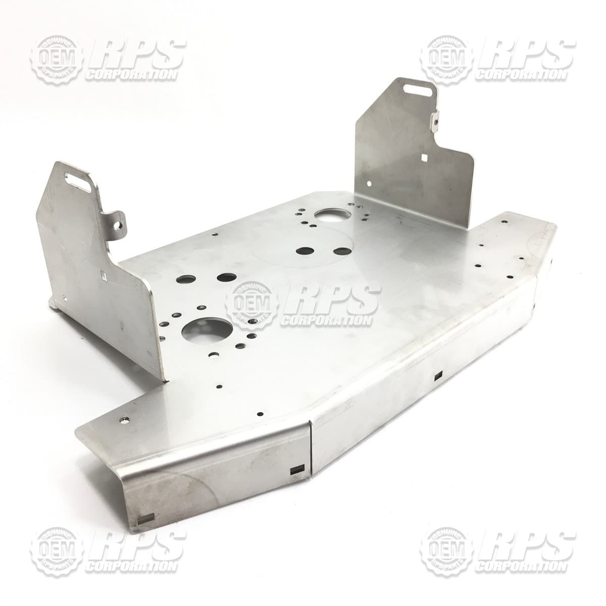 175-0403 - Disk, Scrub, 28", Alum