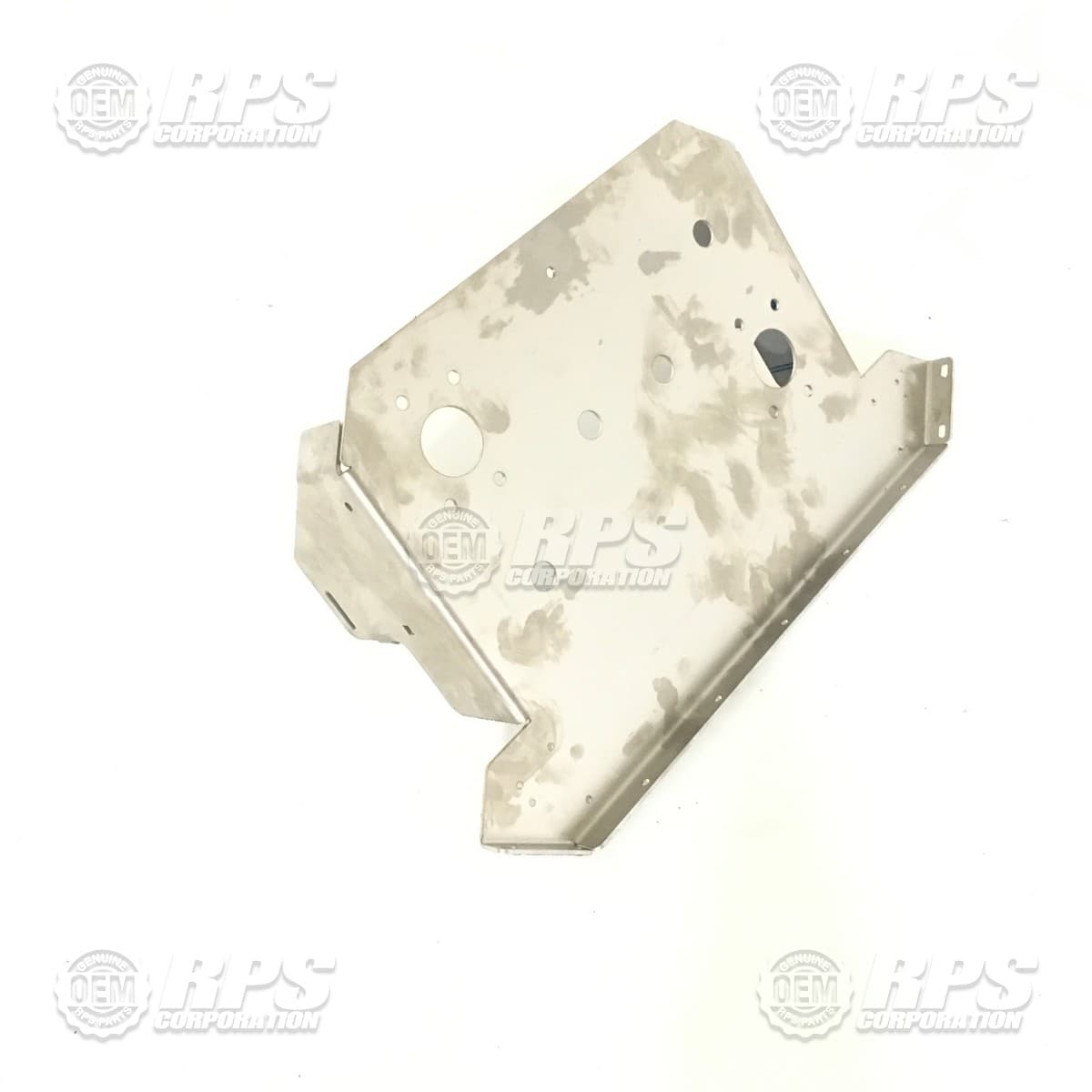 175-0501 - Deck, Disk, 26" SS Shroud