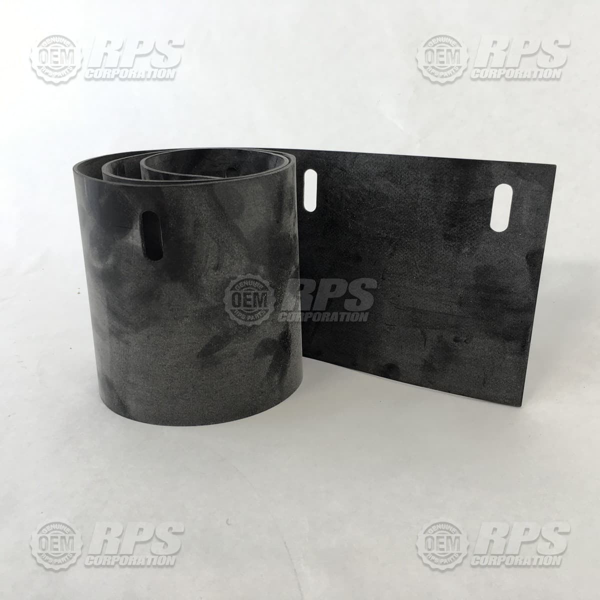 175-1077 - Curtain, Deck, Rear, 28"