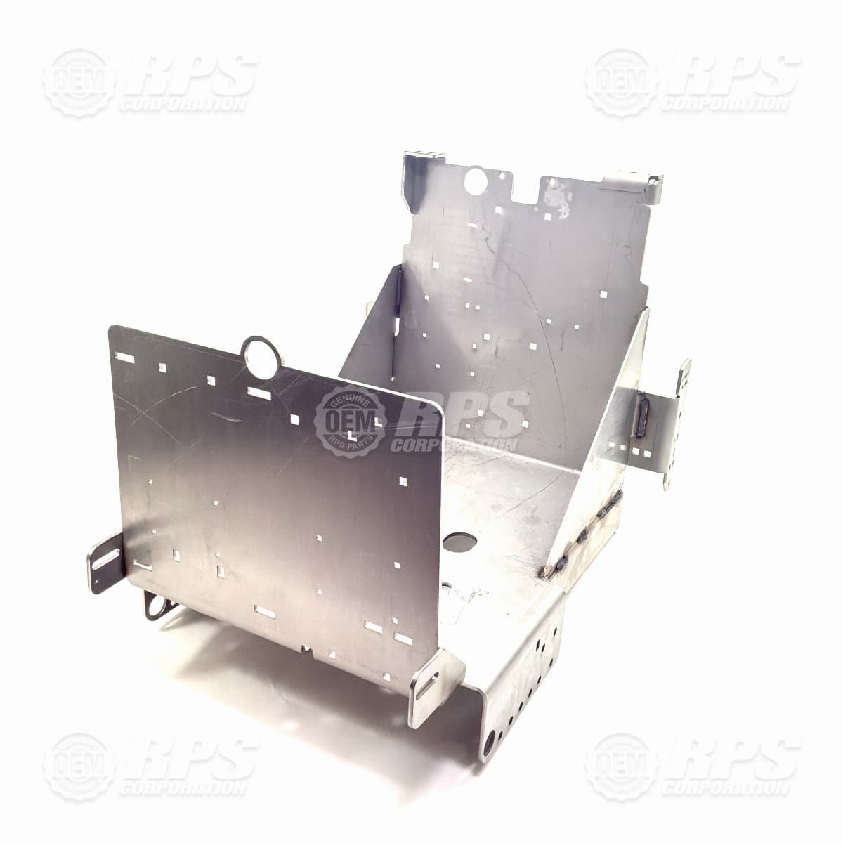 175-1101 - Frame, Carbon, SS
