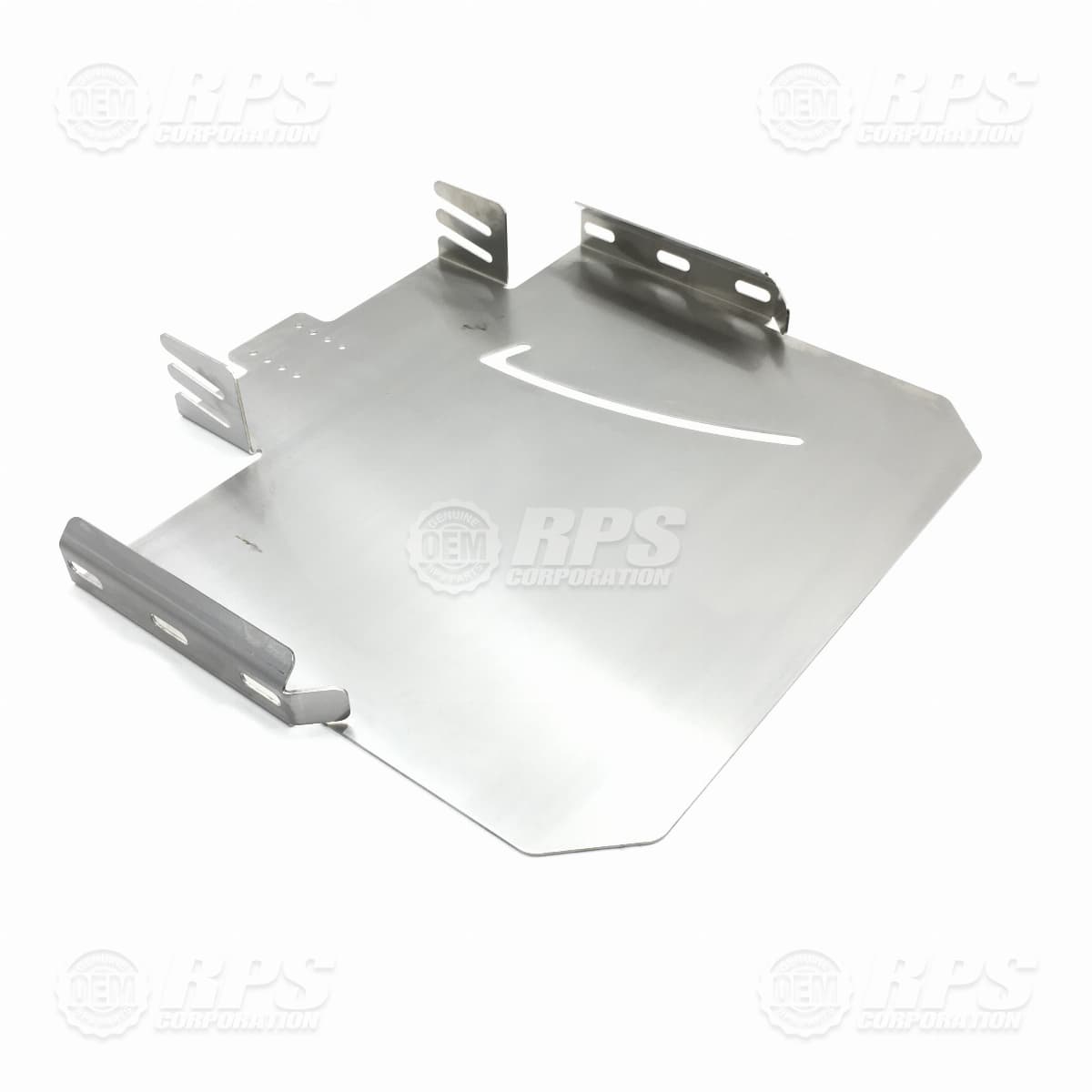 175-1134 - Baffle, XL Tank, SS