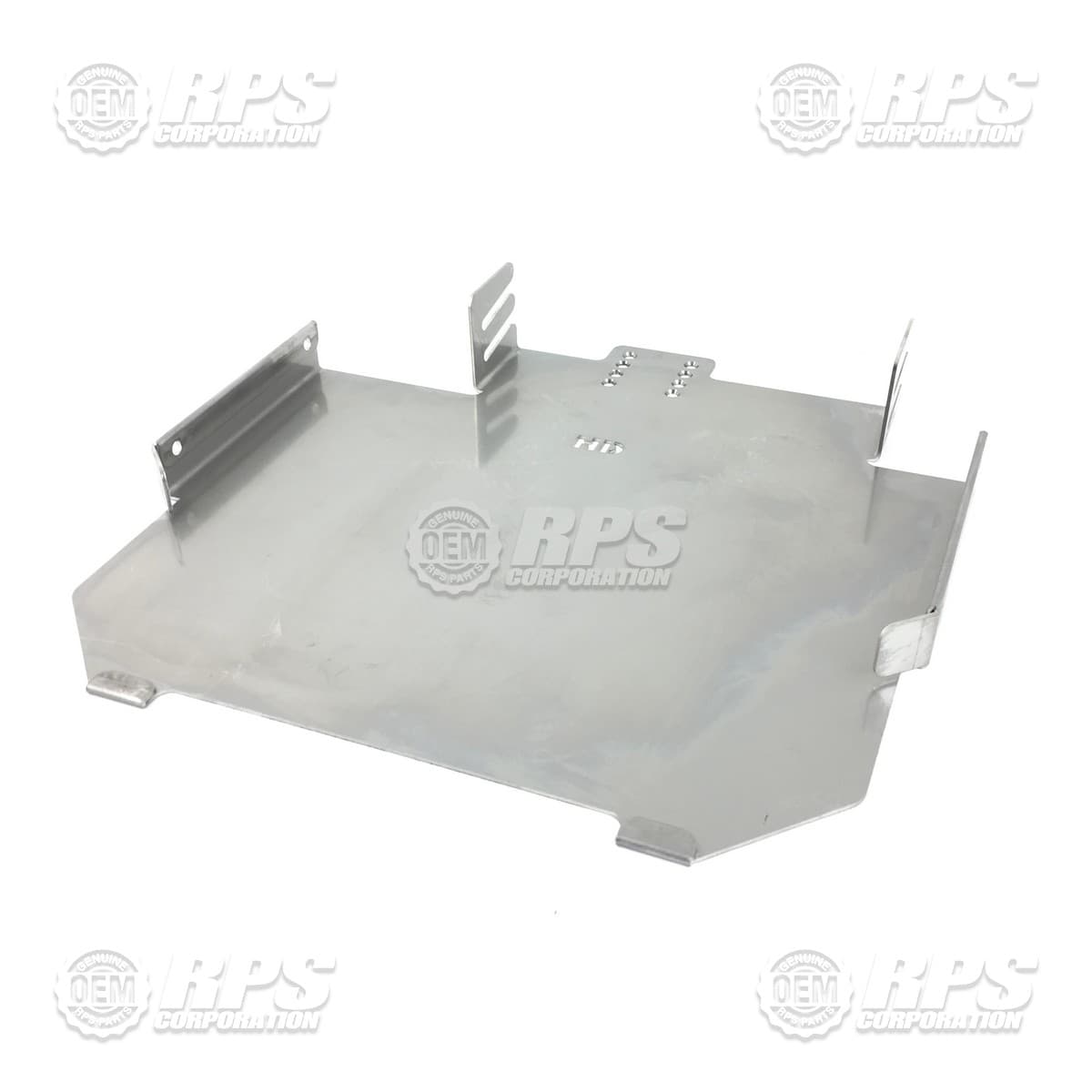 175-1136 - Baffle, Small Tank, SS