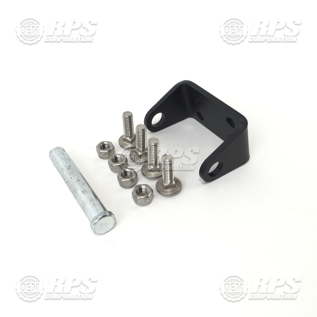 175-1160D - Hinge, Inner Jaw, w/Hardware