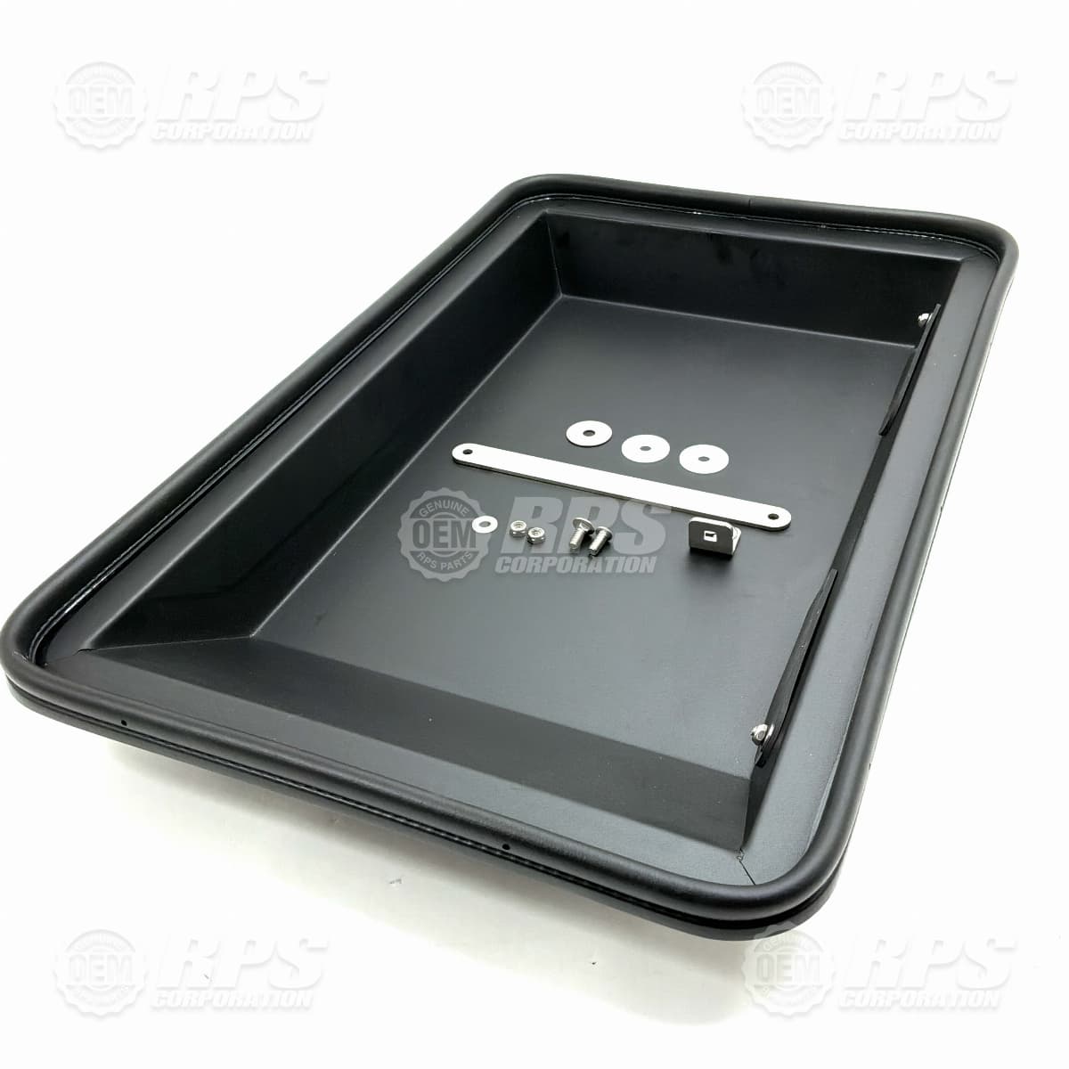 175-1408D - Cover, Metal, Complete