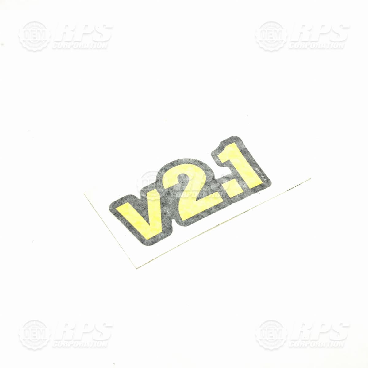 175-1519 - Decal, V2.1, Tomcat