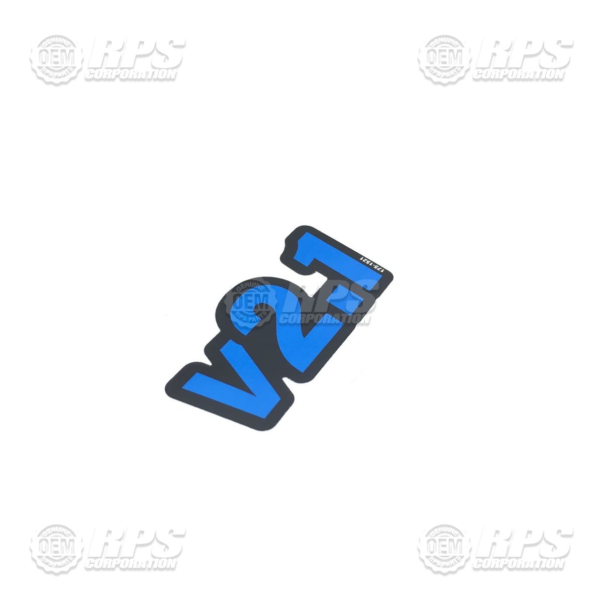 175-1521 - Decal, V2.1, FactoryCat