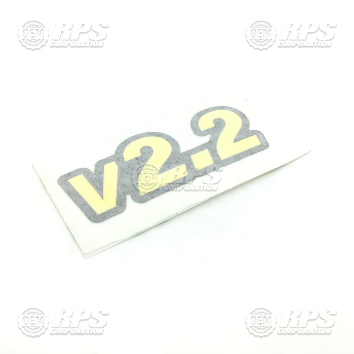 175-1522 - Decal, V2.2, Tomcat