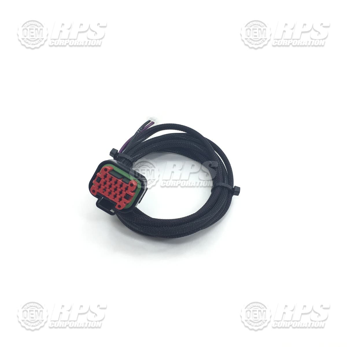 175-2319 - Charger Inhibit Harness, Mini-HD/Carbon v2