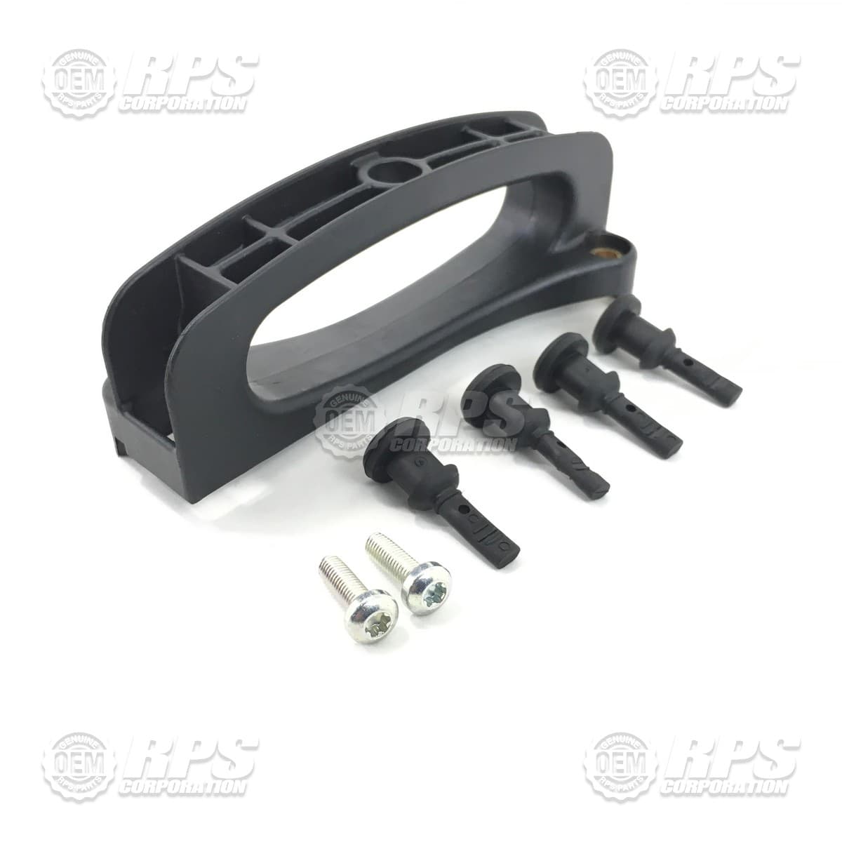 175-2461 - Accessory Kit,Plastic Handle and Rubber Feet