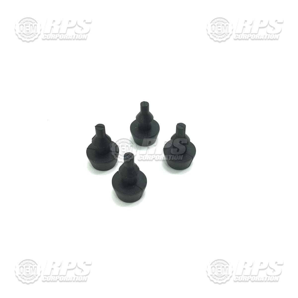 175-2540LK - Rubber Leg Kit (set of 4)