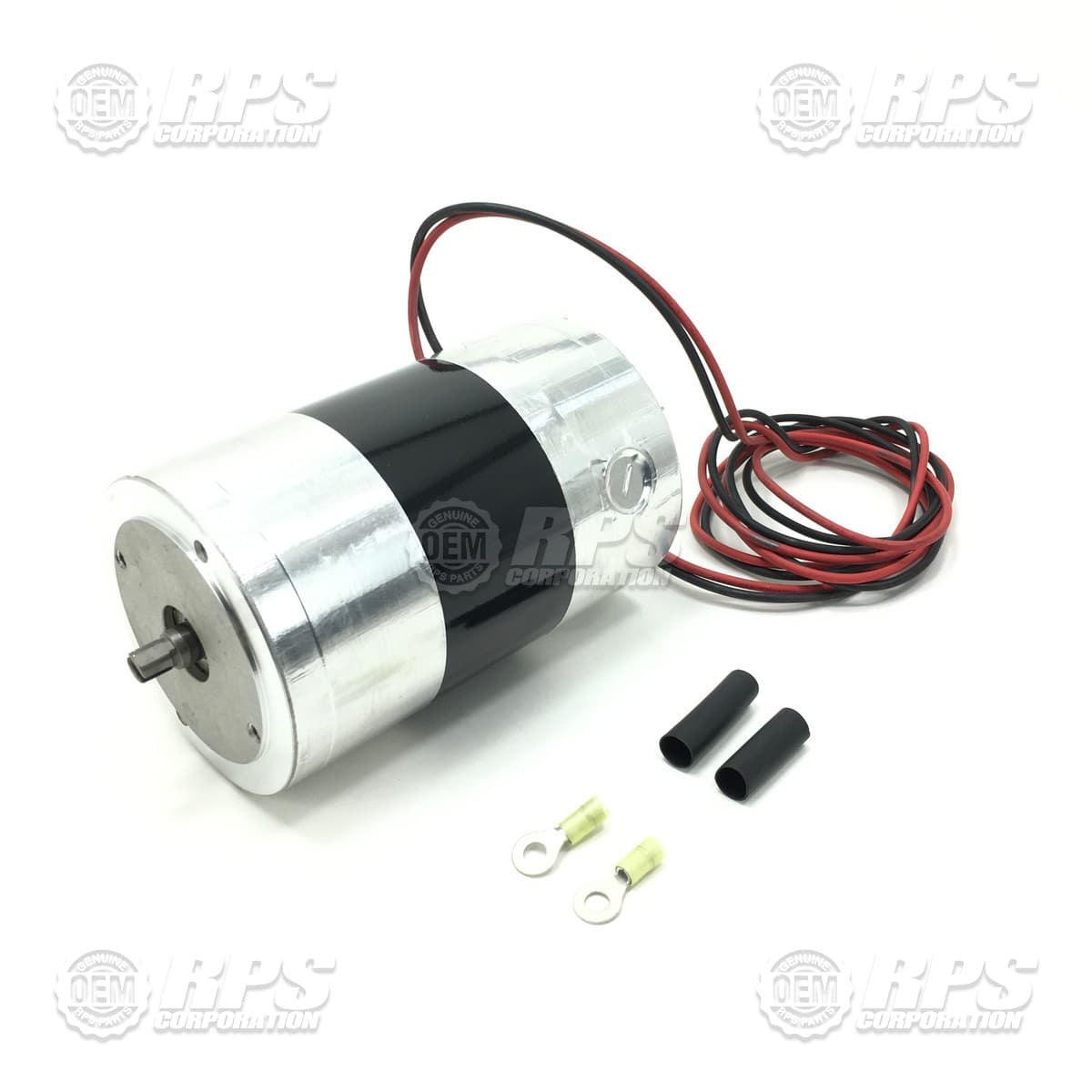 175-3009M - Transaxle Motor 24 VDC 1/2 HP With Connectors