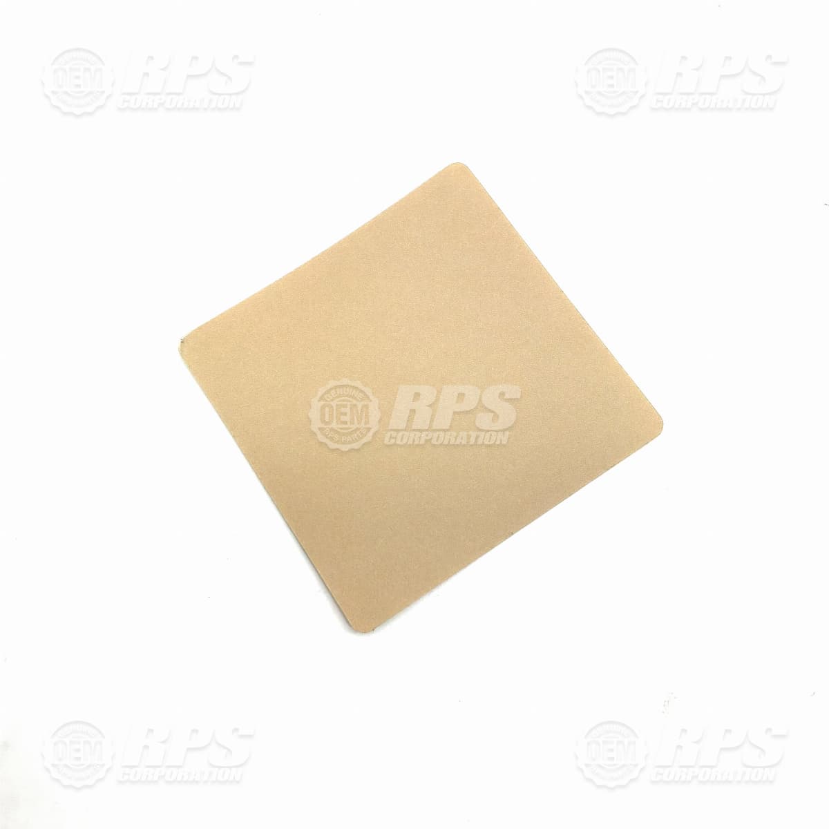 175-3050 - Decal, Dealer Laminate Cover