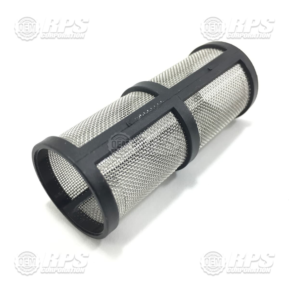 175-9130S - Screen, Filter, Black