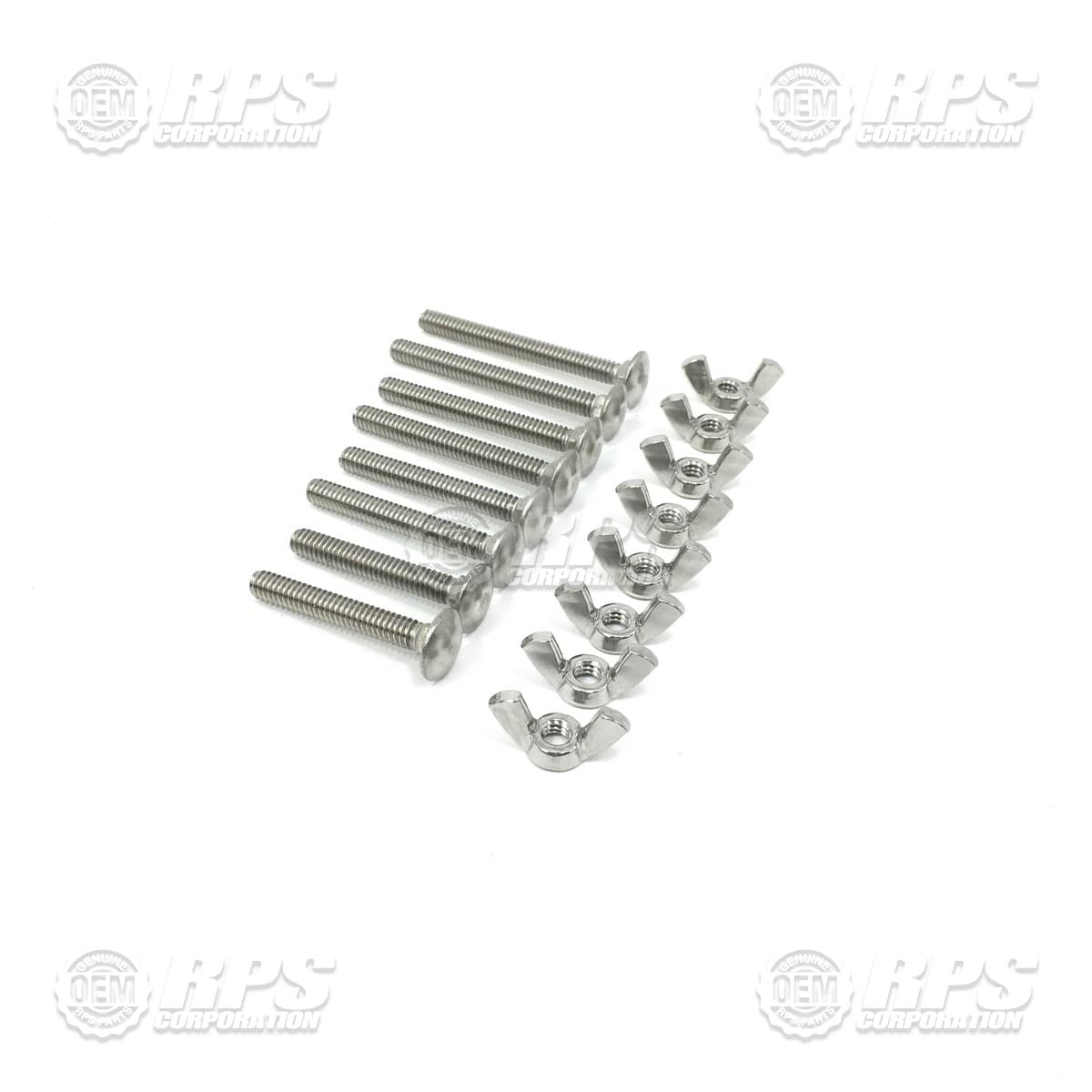 180-7181H - Squeegee Hardware Kit 34" Frame