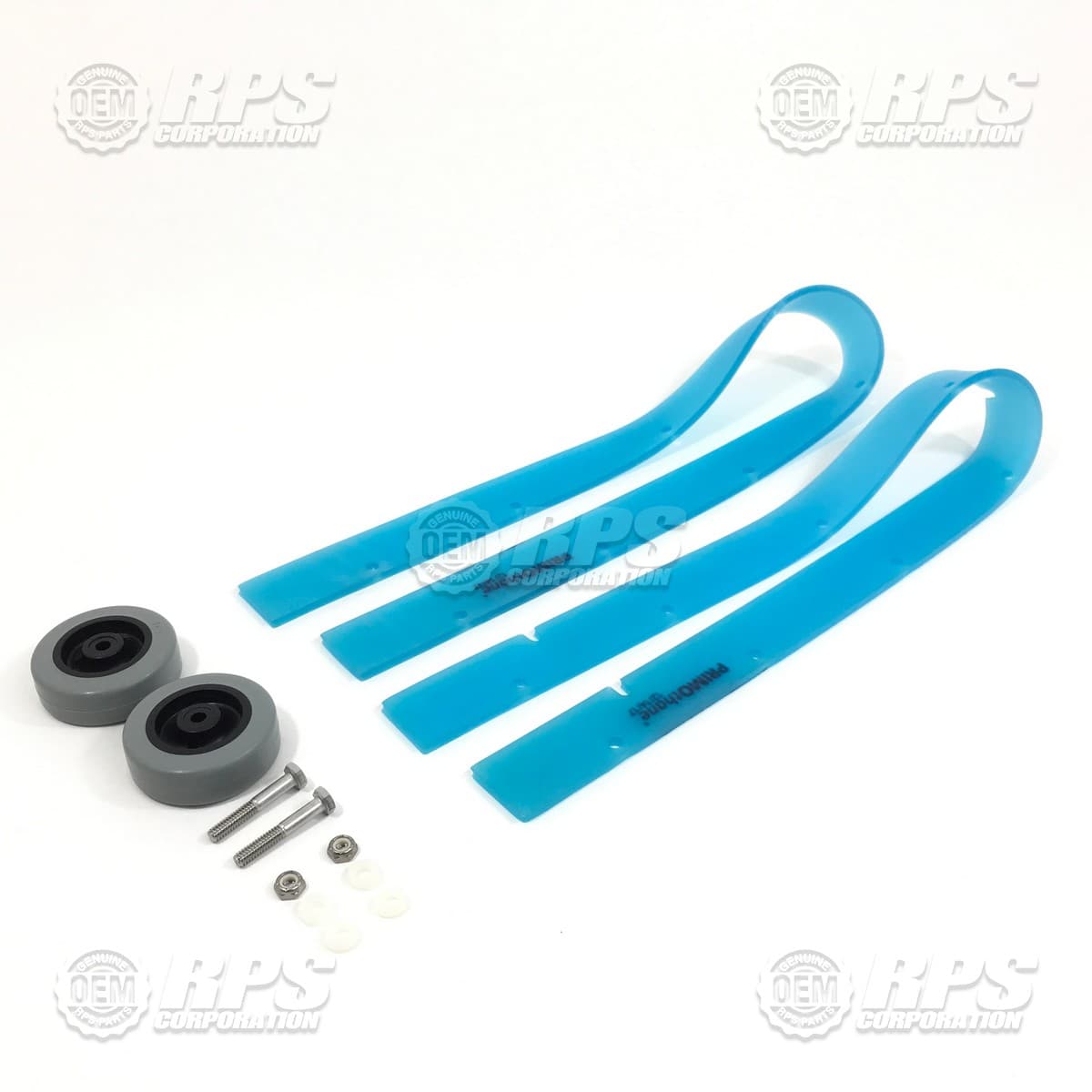 180-770U - Squeegee Rebuild Kit,Urethane Fits 34"