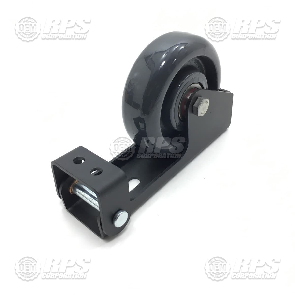 190-1030C - Bracket,Deck Wheel Complete