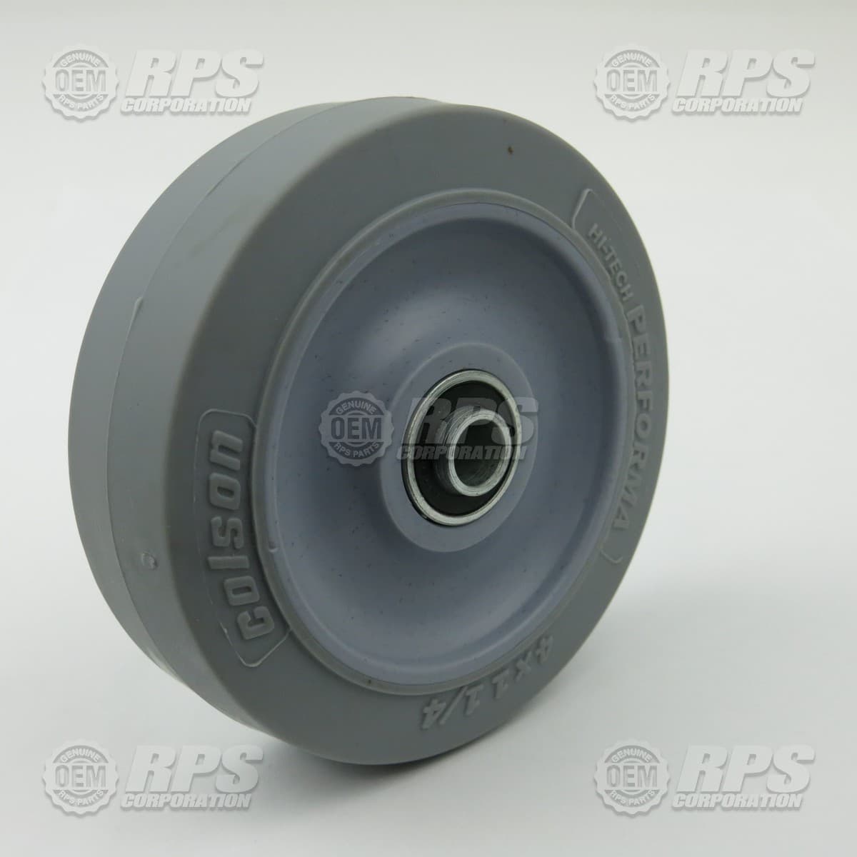 190-3030 - Wheel,4",Grey