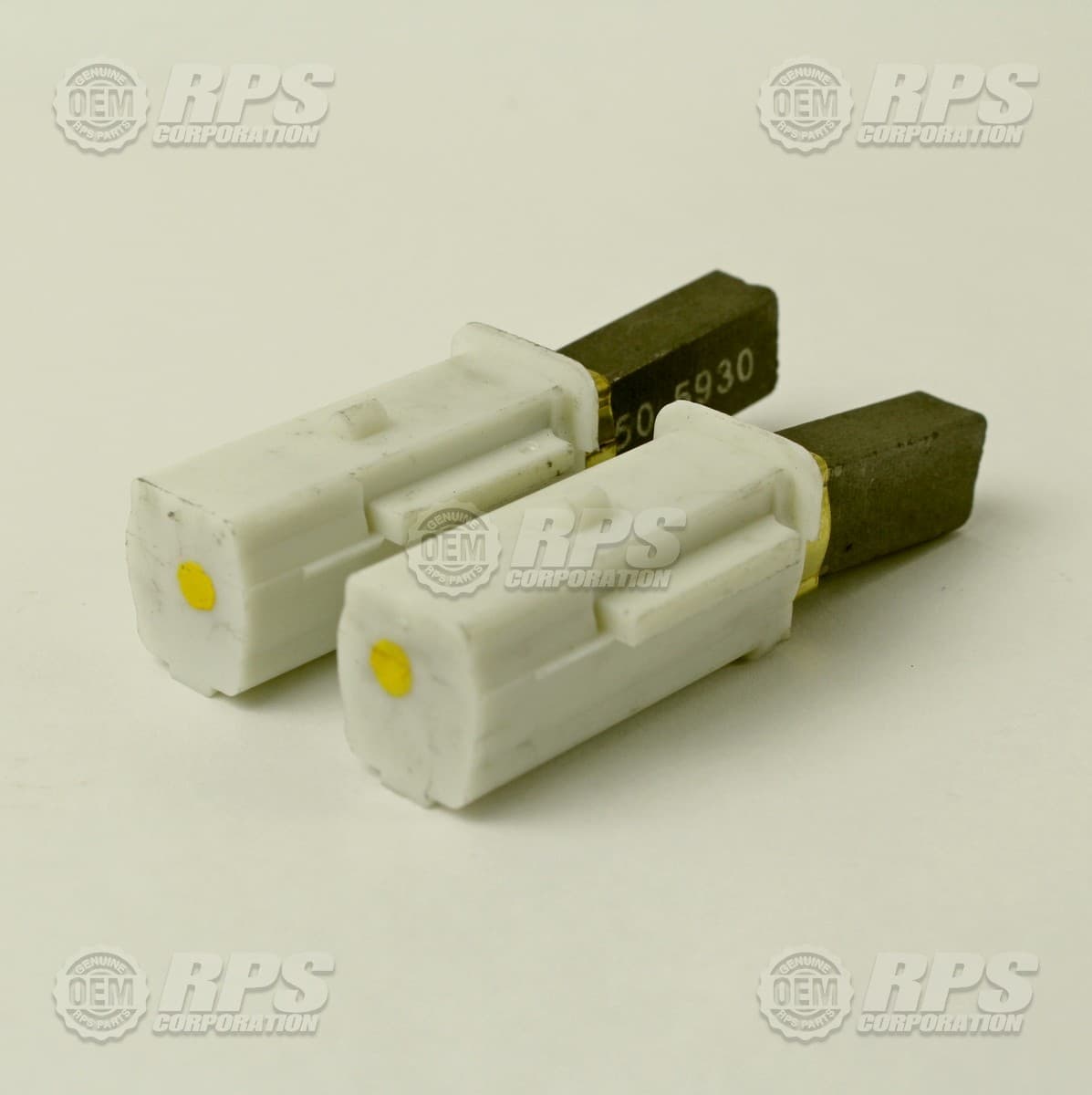 190-5250B - Motor Brush,Vacuum (Set of 2)