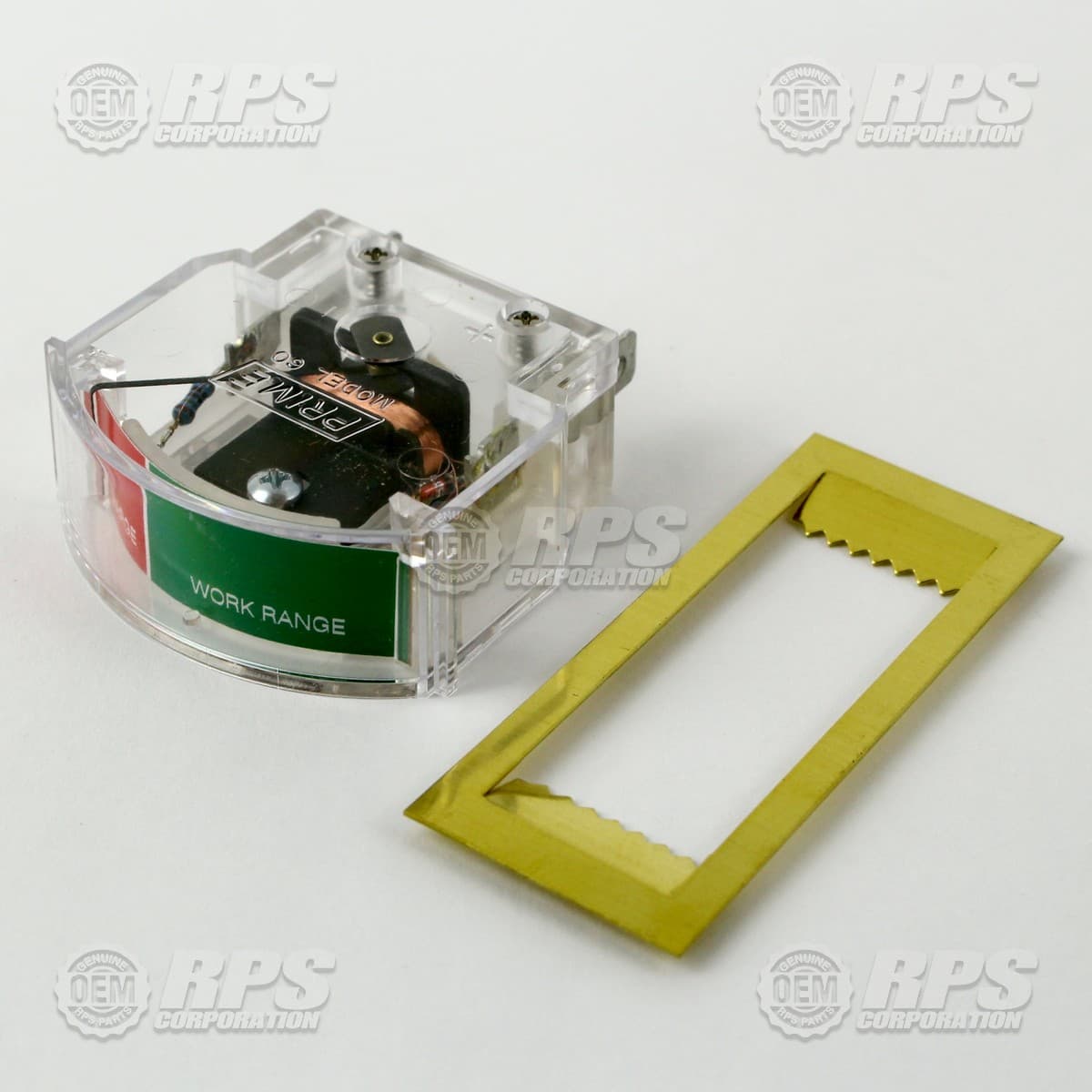 190-5431 - Gauge,Battery