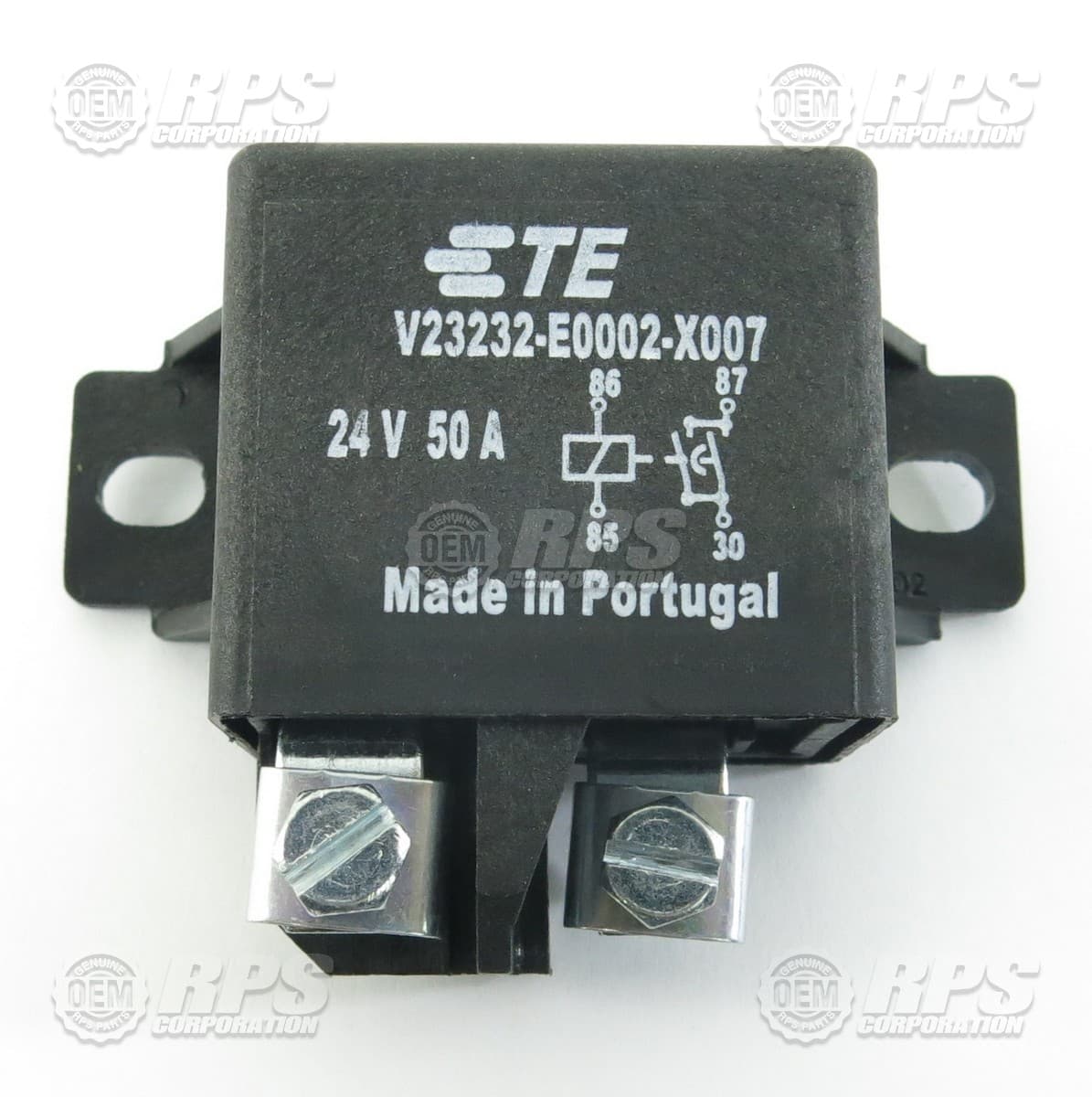 190-8283 - Relay,24v 50a