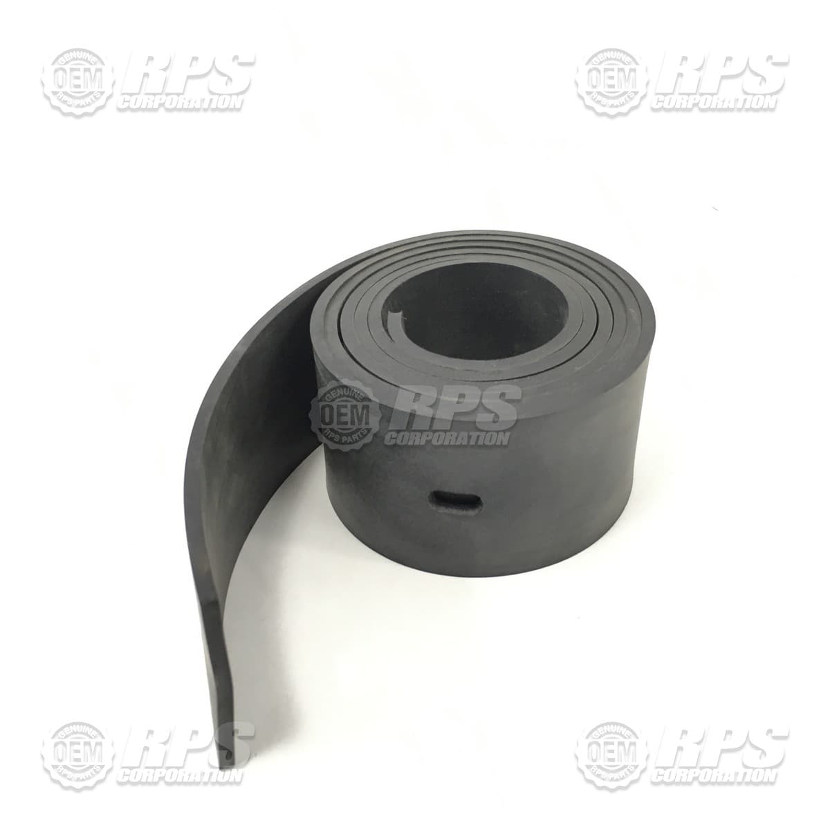 2-754N - Squeegee Blade,Rear,Neoprene Fits Model 52