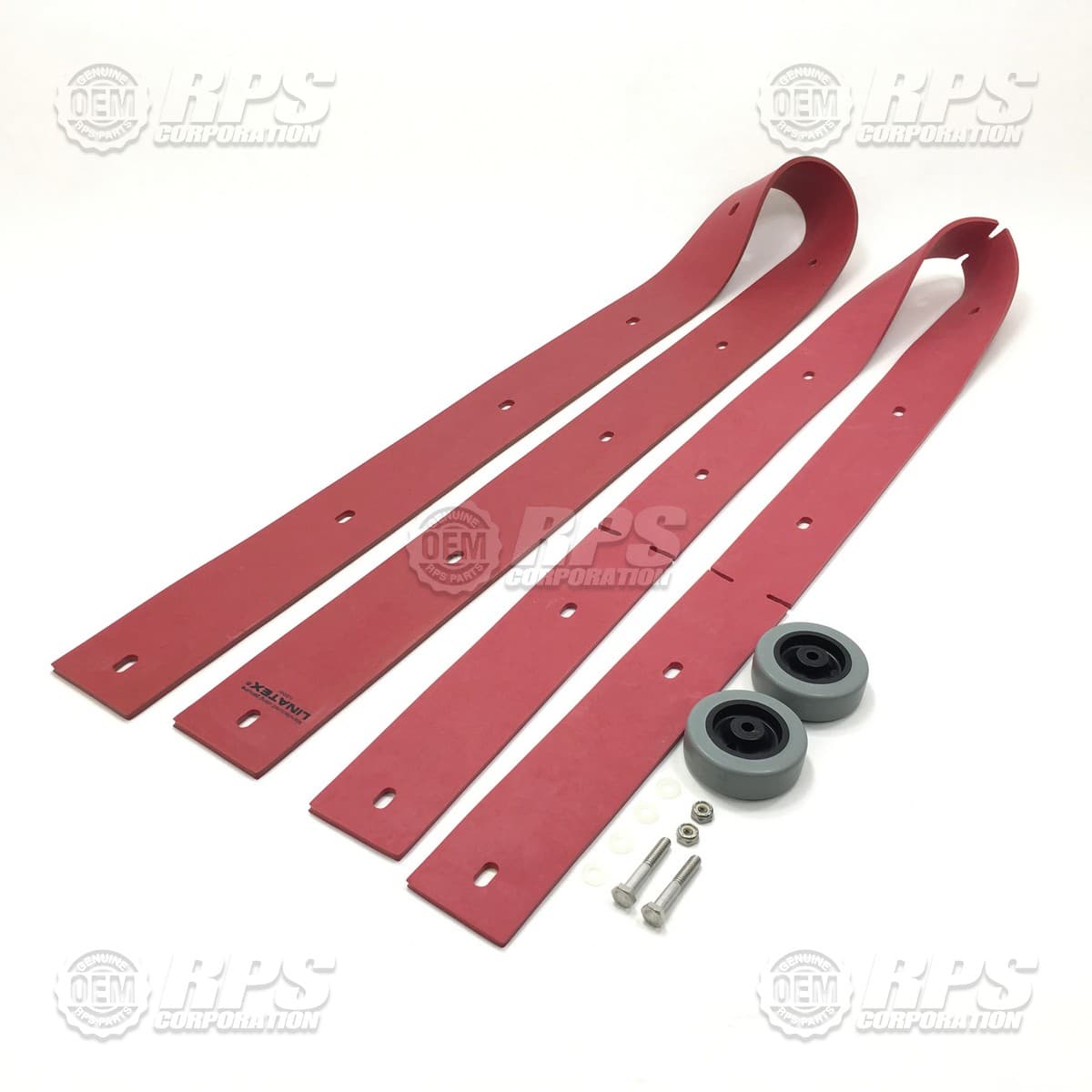 2-770L - Squeegee Rebuild Kit,Linatex Fits Model 52