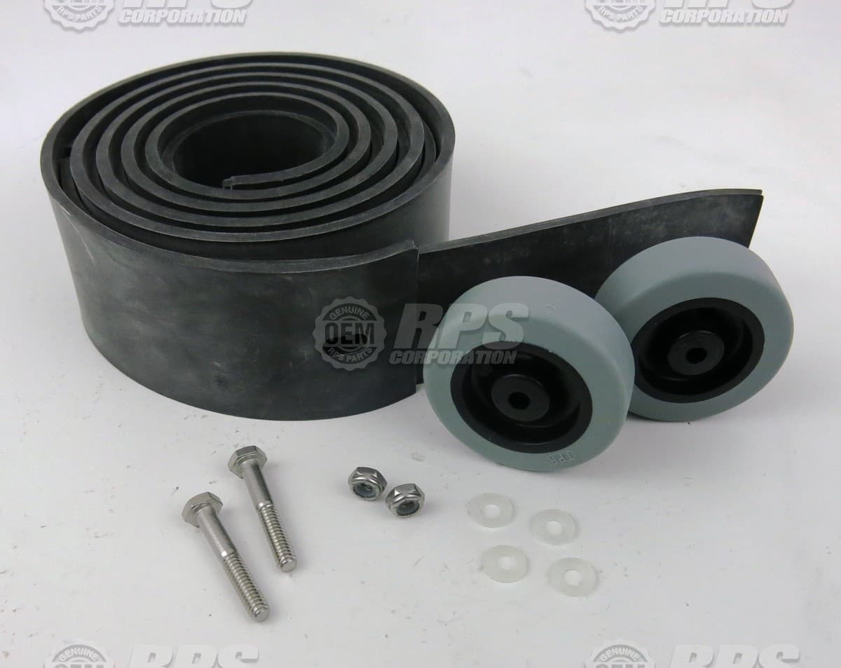 2-770N - Squeegee Rebuild Kit,Neoprene Fits Model 52