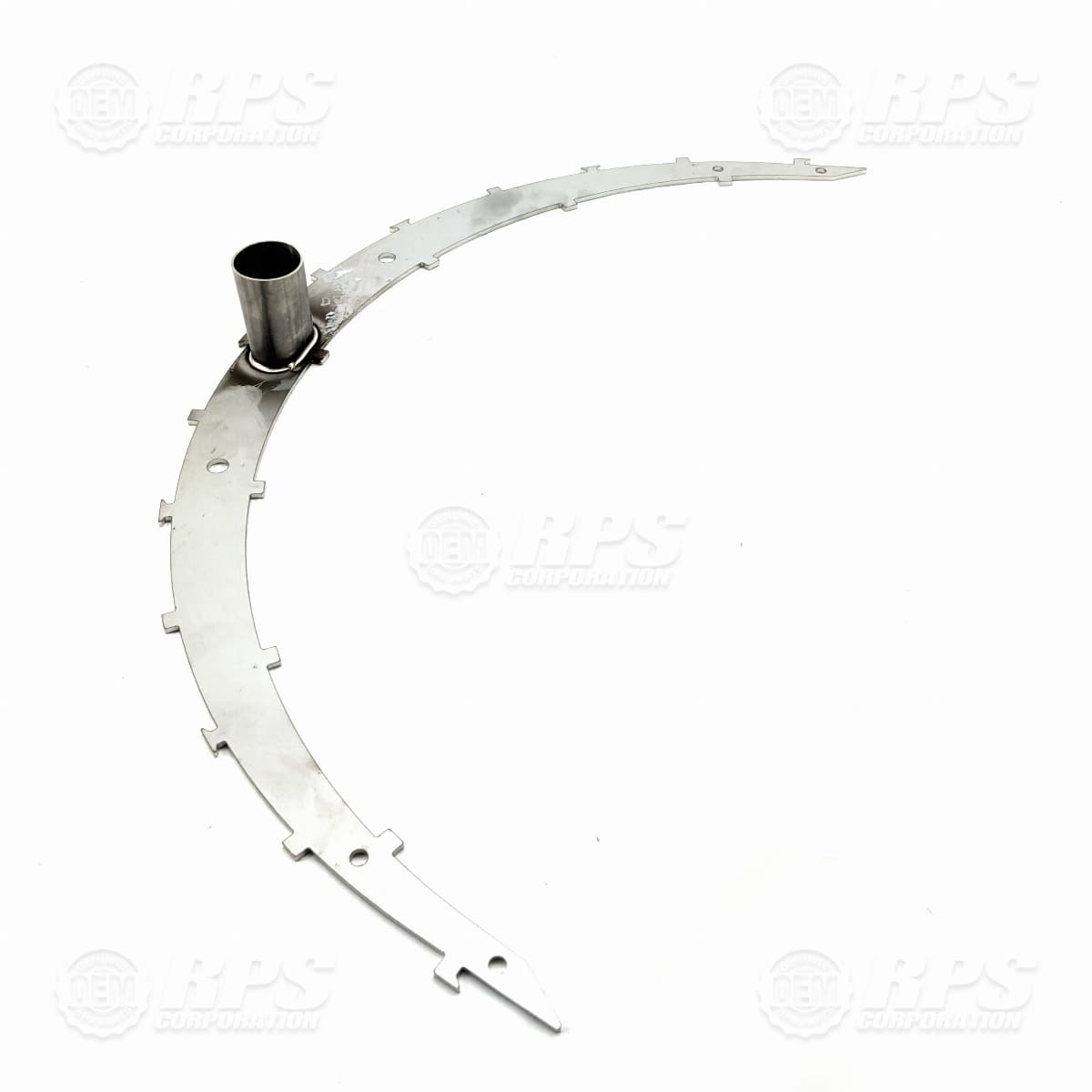 20-8084 - Squeegee Body, 20, Stainless