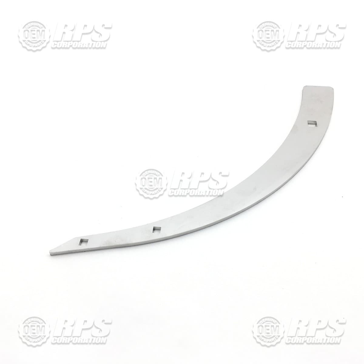 20-8089 - Squeegee Body, 20, Spacer, Stainless