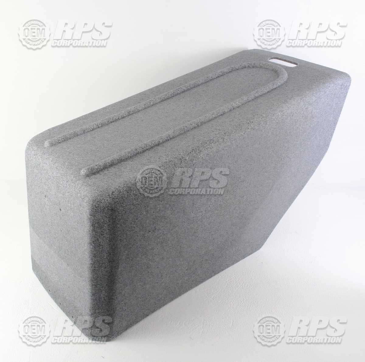200-1001 - Cover,Burnisher, Granite