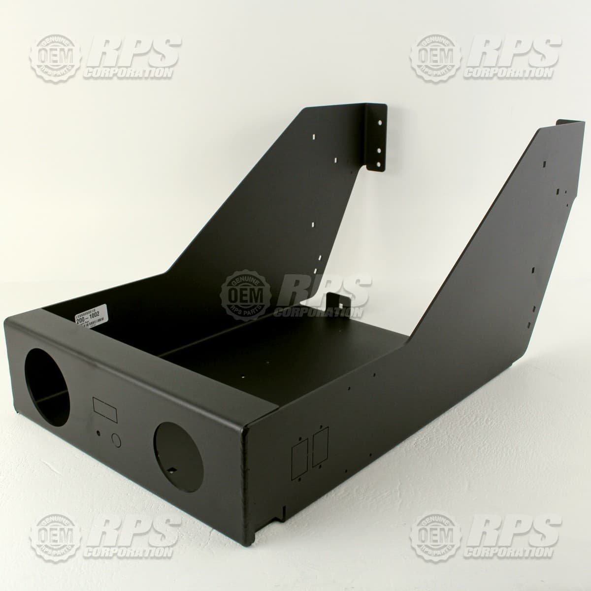 200-1002 - Upright,Rear