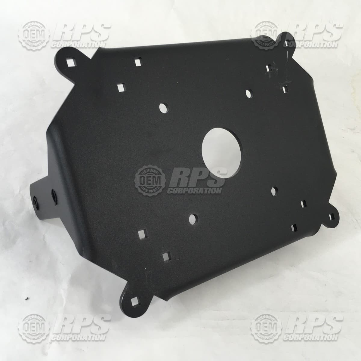 200-1006 - Deck,Burnisher