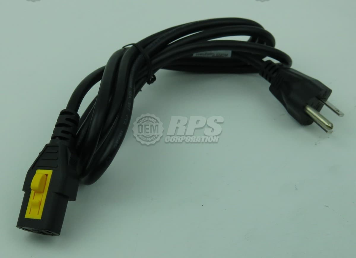 200-2448 - AC cord,Non-locking for 36v 16a On Board Charger